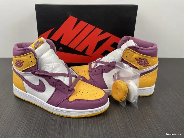 Cheap High 555088-706 Jordan OG Air Brotherhood 1 0605